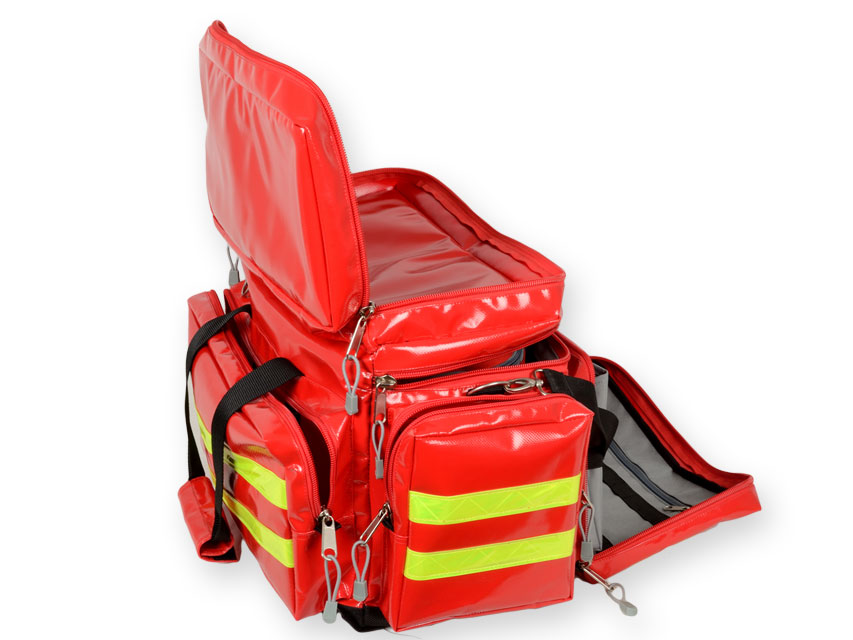 Large  Polyester PVC Emergency Bag